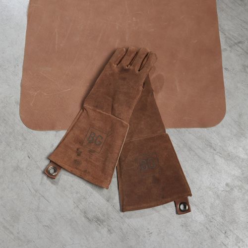Gant antichaleur - BODART & GONAY - en cuir
