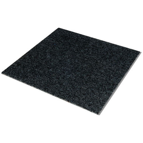 Tapis d'entrée professionnel - TETRAS® - CS Construction Specialties - en latex / aluminium / en laiton