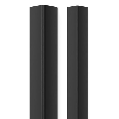 Protection murale d'angle - C SERIES - CS Construction Specialties - en caoutchouc