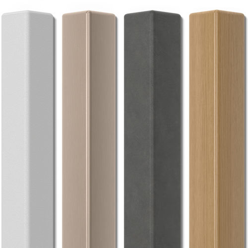 Protection murale en TPE - SSM-20  - CS Construction Specialties - d'angle