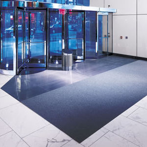 Tapis d'entrée pour établissement public - PEDIFREE / PEDIFLEX - CS Construction Specialties - pour bureau / en polyamide / en vinyle
