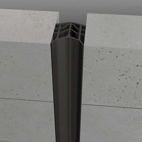 Bande de joint pour mur - COMPRESSION  - CS Construction Specialties - caoutchouc synthétique / en caoutchouc extrudé