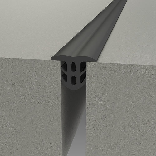 Couvre-joint en EPDM - KP SERIES - CS Construction Specialties - en élastomère / pour joint de dilatation
