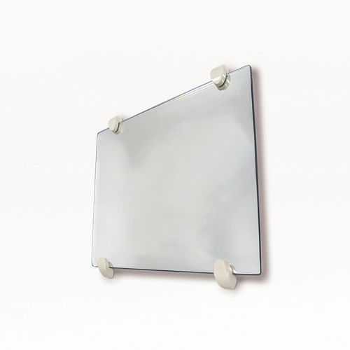 Miroir de salle de bain mural - SF.6050 - STYLA s.r.l. - pour établissement médicalisé / professionnel / contemporain
