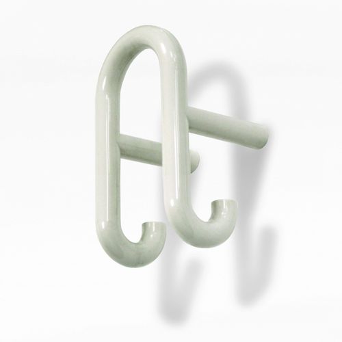 Patère contemporaine - AB.U - STYLA s.r.l. - en aluminium / en acier inoxydable / en polyamide