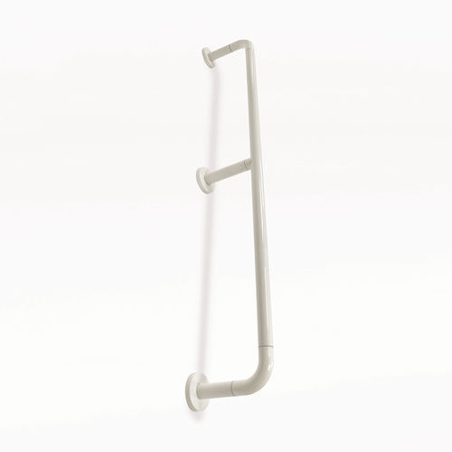 Barre de maintien en acier - MA.V140 – 00 - STYLA s.r.l. - en polyamide / en enduit / droite