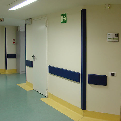 Protection murale en composite - P.200 - STYLA s.r.l.