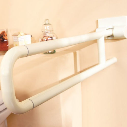 Barre de maintien en acier - MA.RG60 – 80 - STYLA s.r.l. - en polyamide / droite / en forme de U