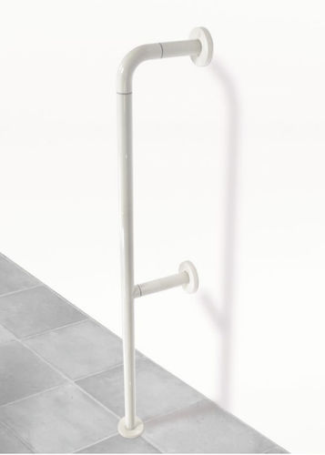 Barre de maintien en acier - MA.VT180 – 00 - STYLA s.r.l. - en polyamide / droite / courbée