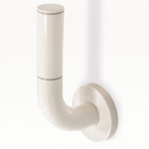 Porte-rouleau WC mural - AB.RS1 - 2 - STYLA s.r.l. - en acier / en polyamide / pour établissement médicalisé