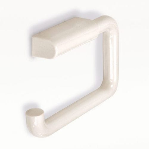 Porte-rouleau WC mural - AB.R - STYLA s.r.l. - en aluminium / en polyamide / pour établissement de santé