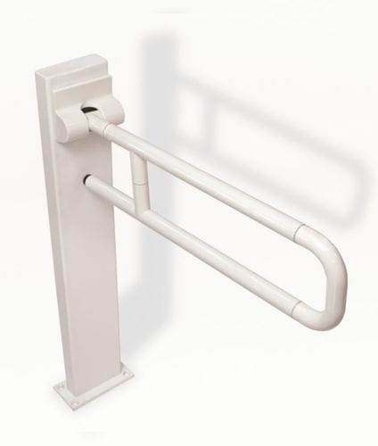 Barre de relèvement en acier peint - MA.RP60 – RP80R - STYLA s.r.l. - époxy / en forme de U / au sol