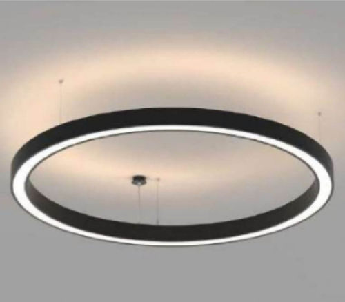 Suspension - LOOP IN - HB LUX LIGHTING - HB LUX TEKNOLOJI SAN VE TIC LTD - en aluminium / en acier / contemporaine