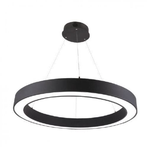 Suspension - LOOP P80 - HB LUX LIGHTING - HB LUX TEKNOLOJI SAN VE TIC LTD - en aluminium extrudé / contemporaine / d'intérieur