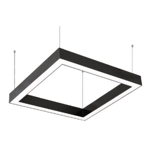 Suspension - KUBIK P50 - HB LUX LIGHTING - HB LUX TEKNOLOJI SAN VE TIC LTD - en aluminium extrudé / contemporaine / d'intérieur
