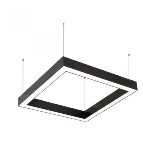 Suspension - KUBIK P75 - HB LUX LIGHTING - HB LUX TEKNOLOJI SAN VE TIC LTD - en aluminium extrudé / contemporaine / d'intérieur
