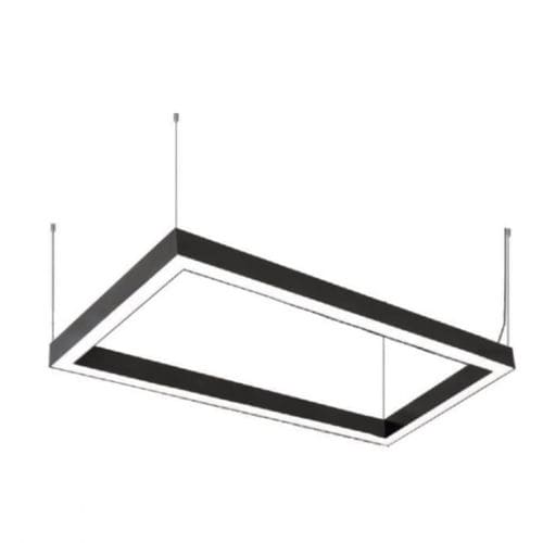 Suspension - FARELE P50 - HB LUX LIGHTING - HB LUX TEKNOLOJI SAN VE TIC LTD - en aluminium extrudé / contemporaine / d'intérieur