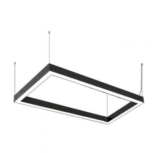 Suspension - FARELE P75 - HB LUX LIGHTING - HB LUX TEKNOLOJI SAN VE TIC LTD - en aluminium extrudé / contemporaine / d'intérieur