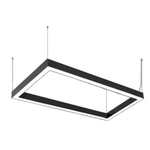 Suspension - FARELE P100 - HB LUX LIGHTING - HB LUX TEKNOLOJI SAN VE TIC LTD - en aluminium extrudé / contemporaine / d'intérieur