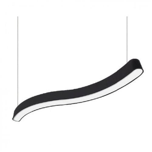 Suspension - MAMBO P 80 - HB LUX LIGHTING - HB LUX TEKNOLOJI SAN VE TIC LTD - en aluminium extrudé / contemporaine / d'intérieur