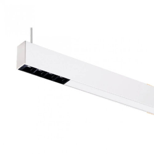 Luminaire suspendu - LINERES D - HB LUX LIGHTING - HB LUX TEKNOLOJI SAN VE TIC LTD - à LED / linéaire / IP20