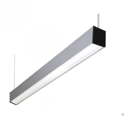 Luminaire suspendu - AURA LINE 35  - HB LUX LIGHTING - HB LUX TEKNOLOJI SAN VE TIC LTD - à LED / linéaire / IP20