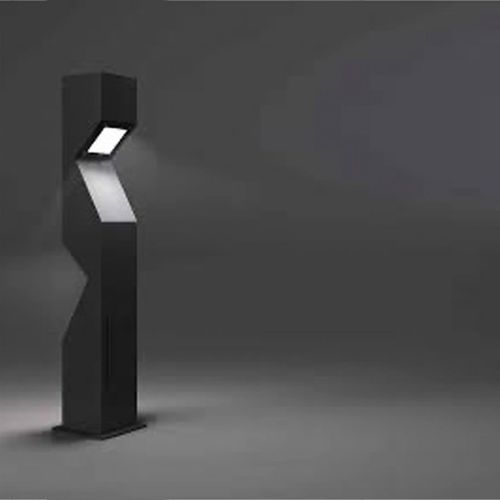 Borne d'éclairage de jardin - VENUS - HB LUX LIGHTING - HB LUX TEKNOLOJI SAN VE TIC LTD - contemporaine / en aluminium extrudé / en PMMA