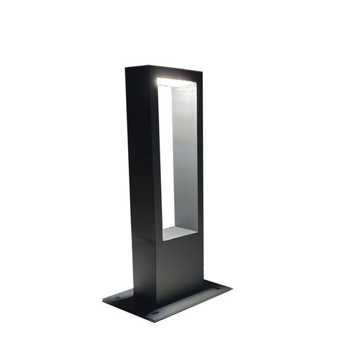 Borne d'éclairage de jardin - MINI CASUAL - HB LUX LIGHTING - HB LUX TEKNOLOJI SAN VE TIC LTD - urbaine / contemporaine / en aluminium