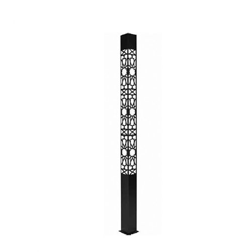 Lampadaire urbain - COLUMN LARGE  - HB LUX LIGHTING - HB LUX TEKNOLOJI SAN VE TIC LTD - contemporain / en aluminium / à LED