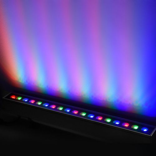 Luminaire encastrable - CESAR DC  - HB LUX LIGHTING - HB LUX TEKNOLOJI SAN VE TIC LTD - LED RGBW / LED RGB / linéaire