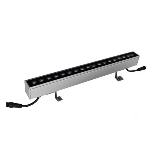 Luminaire pour façade - CESAR AC - HB LUX LIGHTING - HB LUX TEKNOLOJI SAN VE TIC LTD - encastré / à LED / linéaire