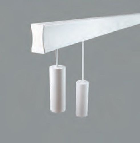 Éclairage sur rail à LED - THOR - HB LUX LIGHTING - HB LUX TEKNOLOJI SAN VE TIC LTD - rond / en aluminium / professionnel