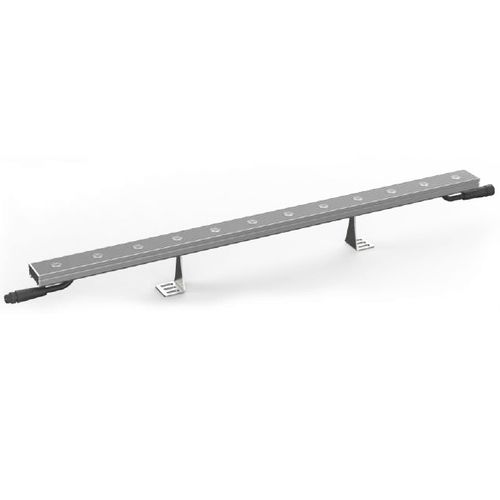 Luminaire apparent - CESAR SLIM - HB LUX LIGHTING - HB LUX TEKNOLOJI SAN VE TIC LTD - LED RGBW / linéaire / IP67