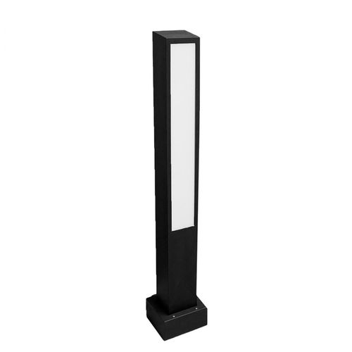 Borne d'éclairage de jardin - ESSE - HB LUX LIGHTING - HB LUX TEKNOLOJI SAN VE TIC LTD - contemporaine / en verre / en aluminium extrudé