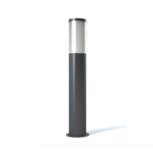 Borne d'éclairage de jardin - THEO - HB LUX LIGHTING - HB LUX TEKNOLOJI SAN VE TIC LTD - contemporaine / en aluminium / en PMMA