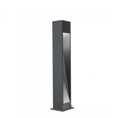 Borne d'éclairage de jardin - GOLD - HB LUX LIGHTING - HB LUX TEKNOLOJI SAN VE TIC LTD - contemporaine / en aluminium extrudé / à LED