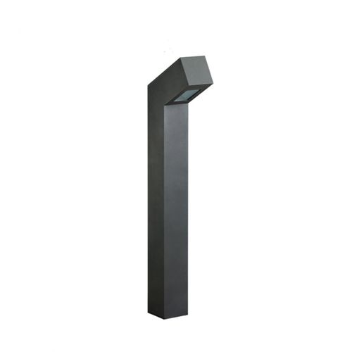 Borne d'éclairage de jardin - NATIK - HB LUX LIGHTING - HB LUX TEKNOLOJI SAN VE TIC LTD - contemporaine / en fonte d'aluminium / en acier galvanisé