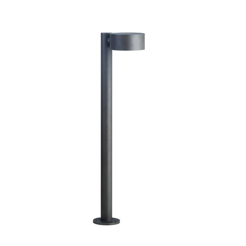 Borne d'éclairage de jardin - MARS ROUND - HB LUX LIGHTING - HB LUX TEKNOLOJI SAN VE TIC LTD - contemporaine / en fonte d'aluminium / en acier galvanisé