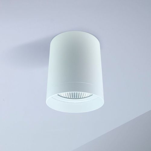 Downlight en saillie - SIMYA  - HB LUX LIGHTING - HB LUX TEKNOLOJI SAN VE TIC LTD - suspension / à LED / rond