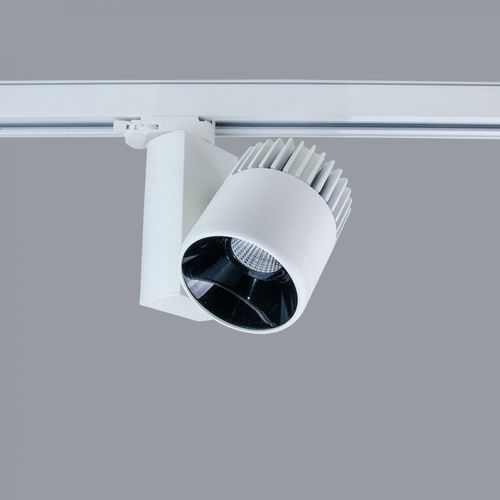 Éclairage sur rail à LED - ELECTI ZEN - HB LUX LIGHTING - HB LUX TEKNOLOJI SAN VE TIC LTD - rond / en aluminium / professionnel