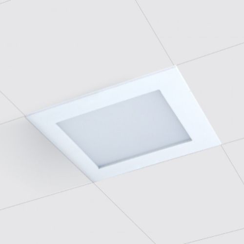 Luminaire encastrable au plafond - PANEL  - HB LUX LIGHTING - HB LUX TEKNOLOJI SAN VE TIC LTD - à LED / carré / IP20
