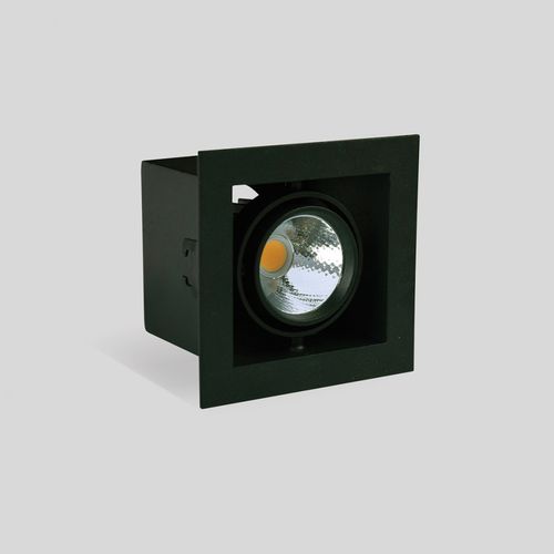Downlight encastrable au plafond - LYRAS - HB LUX LIGHTING - HB LUX TEKNOLOJI SAN VE TIC LTD - à LED / carré / IP20