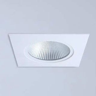 Downlight encastrable au plafond - OMEGA SQ - HB LUX LIGHTING - HB LUX TEKNOLOJI SAN VE TIC LTD - à LED / carré / IP44