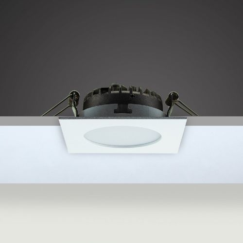 Downlight encastré - ATOM FAMILY - HB LUX LIGHTING - HB LUX TEKNOLOJI SAN VE TIC LTD - à LED / carré / IP20