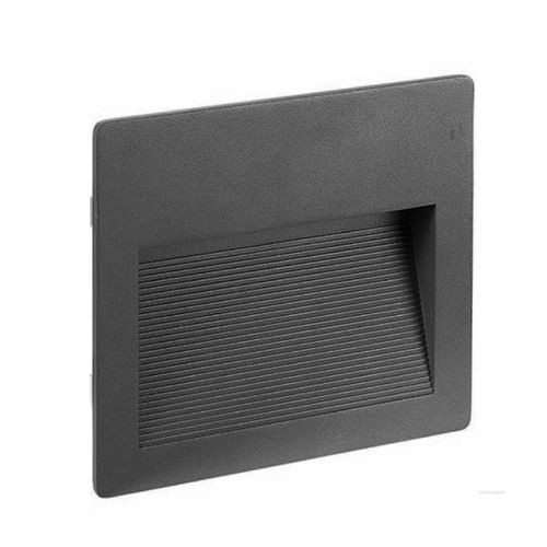 Applique murale contemporaine - SUBMURUS - HB LUX LIGHTING - HB LUX TEKNOLOJI SAN VE TIC LTD - d'extérieur / en fonte d'aluminium / en silicone