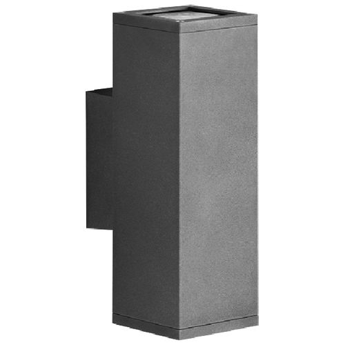 Applique murale contemporaine - ZEN L  - HB LUX LIGHTING - HB LUX TEKNOLOJI SAN VE TIC LTD - d'extérieur / en aluminium / face en verre trempé
