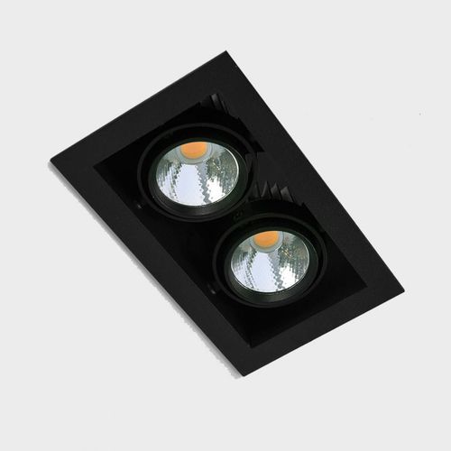 Downlight encastré - LYRAS DUO - HB LUX LIGHTING - HB LUX TEKNOLOJI SAN VE TIC LTD - à LED / rond / IP20