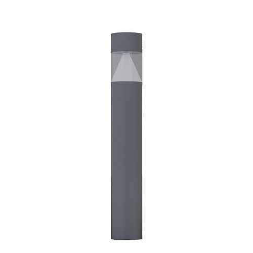 Borne d'éclairage de jardin - CALIFORNIA - HB LUX LIGHTING - HB LUX TEKNOLOJI SAN VE TIC LTD - contemporaine / en aluminium / en polycarbonate
