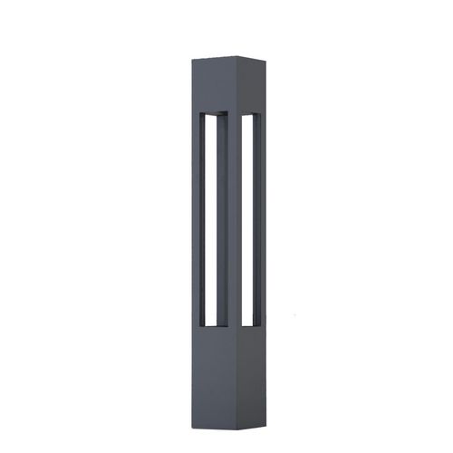 Borne d'éclairage de jardin - APOLLO - HB LUX LIGHTING - HB LUX TEKNOLOJI SAN VE TIC LTD - pour espace public / contemporaine / en aluminium