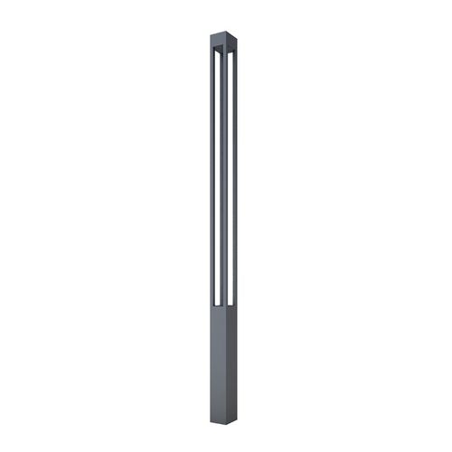 Lampadaire urbain - APOLLO L - HB LUX LIGHTING - HB LUX TEKNOLOJI SAN VE TIC LTD - contemporain / en aluminium / à LED